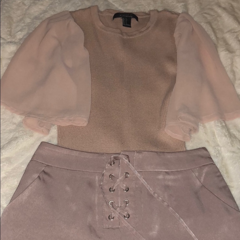 Full out fit from forever 21